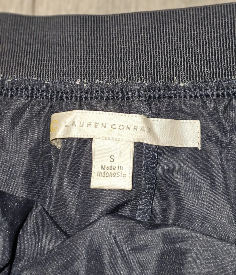 Falda Floral Plisada Larga Lauren Conrad Multicolor Para Mujer Talla Pequeña Verano Playa Foto 4 de 4