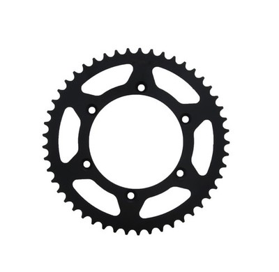 Sprocket for Suzuki RM-X450Z 2010 Rear 49 Tooth Black Sprocket by Race-Driven