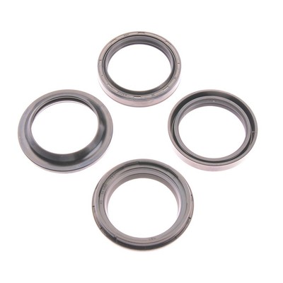 Gabelsimmerringe FSD-043 Set 43x55x9,5/10,5 inkl Yamaha VMX 1200 V-Max 2LT 97-98