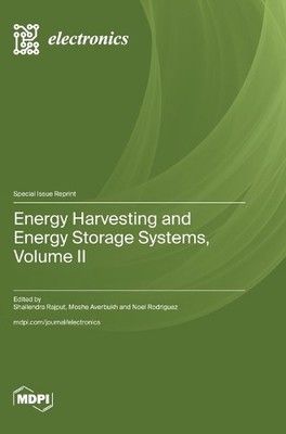 Shailendra Rajput N Energy Harvesting and Energ (Gebundene Ausgabe) (US IMPORT)
