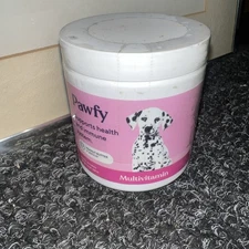 Pawfy multivitamin, For Dogs, 4.5 oz