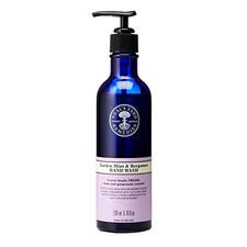Image of Neal’s Yard Remedies Garden Mint & Bergamot Hand Wash – Pump | Organic Hand