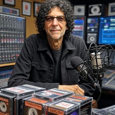 Howard Stern 1980-2025 Master Tapes CBS E! Fox Unaired On Demand - 5tb!!