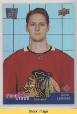 2020 Upper Deck Extended Series Rookie Class SE Kevin Lankinen #RC-26 READ 09a0