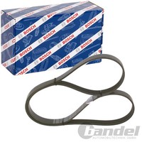 Bosch Keilrippenriemen 6PK1345 Passend FüR Alfa Romeo Giulietta Tonale Fiat 500L