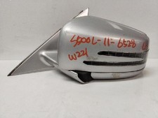 Retroviseur gauche (ou coque) Mercedes 500