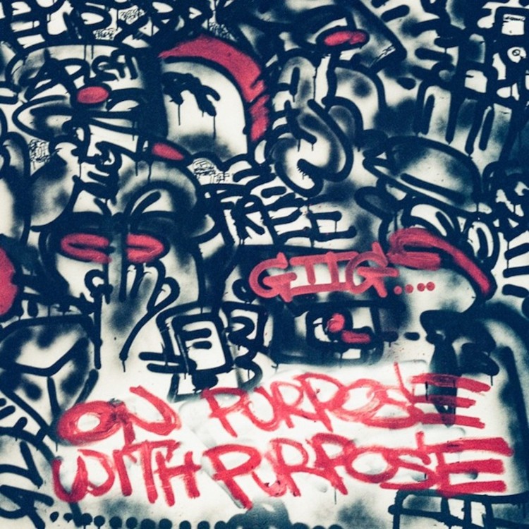 Ghetts On Purpose With Purpose 12" Vinyl Album UK Import Ghetts On Purpose With Purpose 12" Vinyl Album UK Import