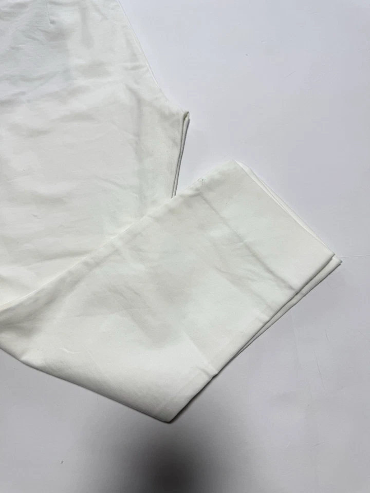 Pantalón corto elástico Jill de algodón para mujer talla 12P Foto 3 de 4