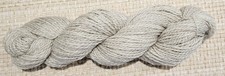  NEW 100 Alpaca Yarn   Worsted 2 Ply   200 Yards   Beige   Super Soft   USA
