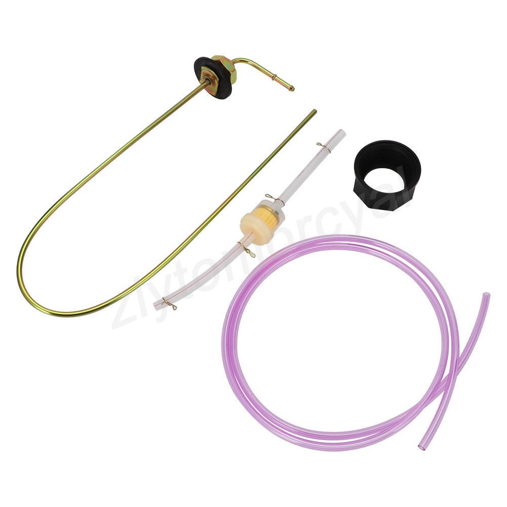 Metal Fuel Standpipe Kit for Chinese Diesel Heater - Extra Capacity Tank Upgrade