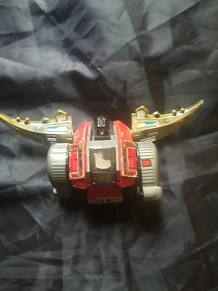 80's Transformers Generation One G1 Dino-bots Two Grimllock One Slag And Snarl - Image 2 of 4