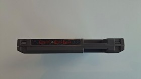 Conquest of the Crystal Palace - NES (1990) - Game Cart - Tested and Working