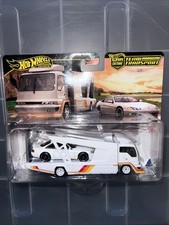 2025 Hot Wheels Premium Team Transport Toyota Soarer Kousuka Hauler 79 Damaged 2025 Hot Wheels Premium Team Transport Toyota Soarer Kousuka Hauler 79 Damaged