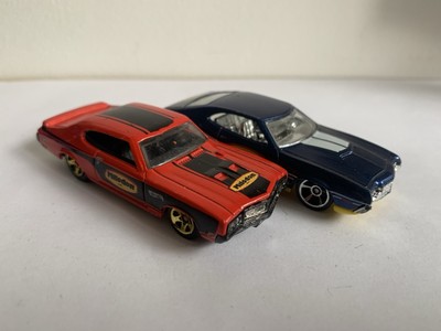 Hotwheels Milodon Konvolut 1/64