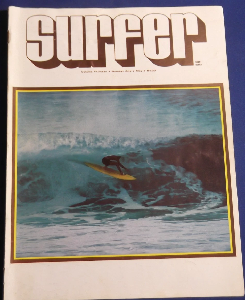 Surfer Magazine for sale - eBay