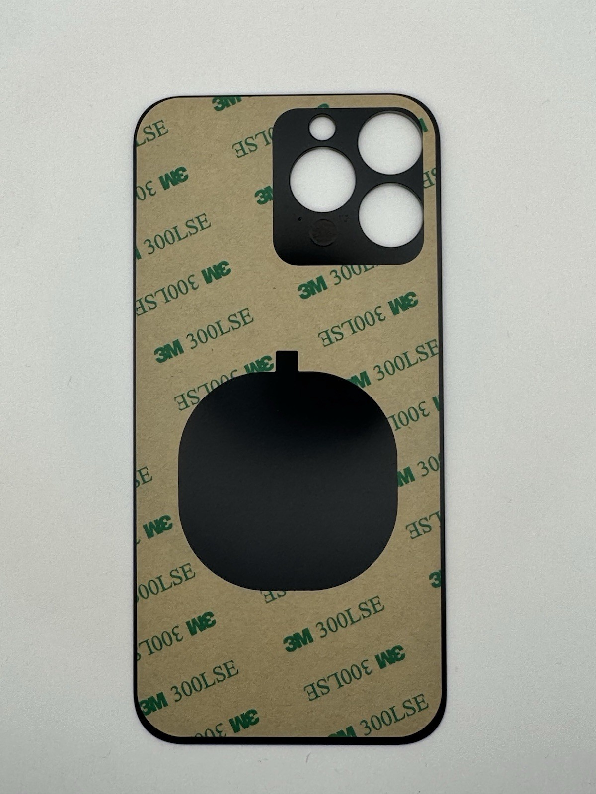 Back cover vetro iPhone 13 Pro Max posteriore copri batteria Big Hole OEM nuovo foto 2