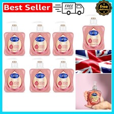 Antibacterial Hand Wash with Macadamia Oil, 6 x 250ml - Gentle & Effective 7.99 per litre