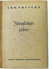 Jünglingsjahre. (=Ausgewählte Werke, 2.Band). Tolstoj, Leo (Tolstoi):