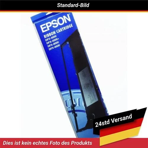 8766 EPSON DFX-5000 Band Schwarz