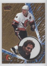 1997-98 Pacific Invincible Steve Duchesne #94 0a8