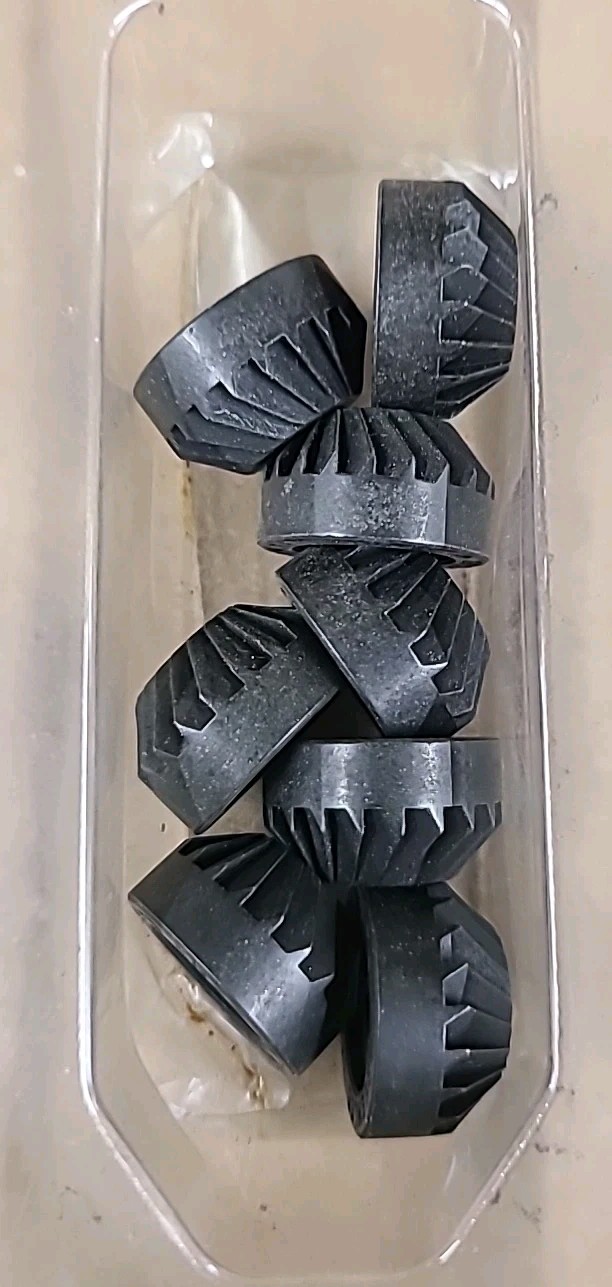 Greenlee Replacement Cutting Heads Part # 11180 Lot Of Three Packs Unused