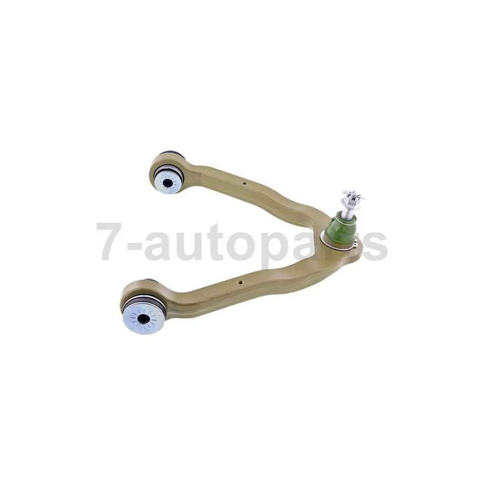 Brazos de control delanteros superiores de alta resistencia 2 piezas para GMC Savana 1500 2003-2014 5,3 L Foto 4 de 4
