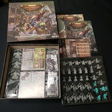 Wander The Cult of Barnacle Bay (Board Game) 2019 Panda