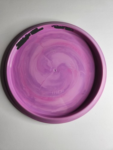 Discmania S-Line Swirl MD5 - Gannon Buhr Team Discmania Edition - 176g Silver - Picture 2 of 4