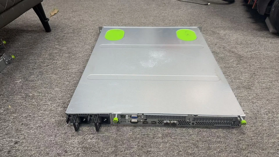 TYAN s8036 1u server supports AMD EPYC 7001-7002-7003 processors - Image 4 of 4