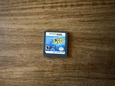 THQ SpongeBob's Boating Bash (Nintendo DS) E Rated 2010 NTSC-U/C
