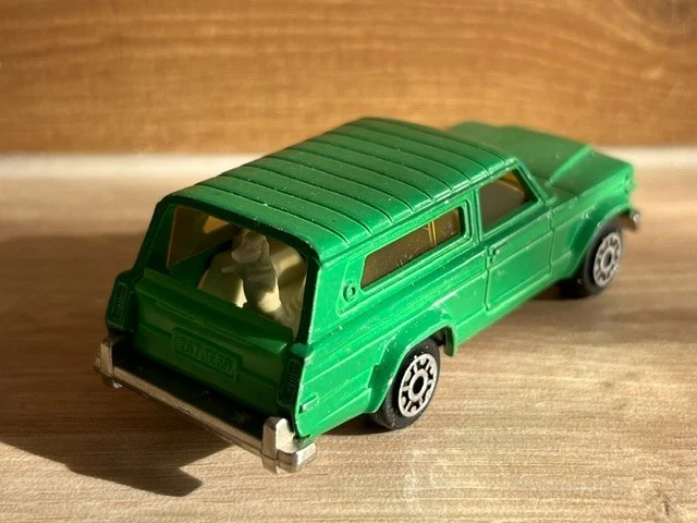 Jeep Cherokee Majorette 1/64 - Photo 2/2