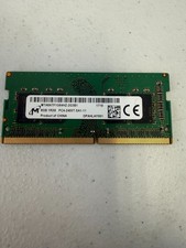 Micron 8GB DDR4-2400 SO-DIMM PC4-2400T 1Rx8 Laptop RAM MTA8ATF1G64HZ-2G3B1