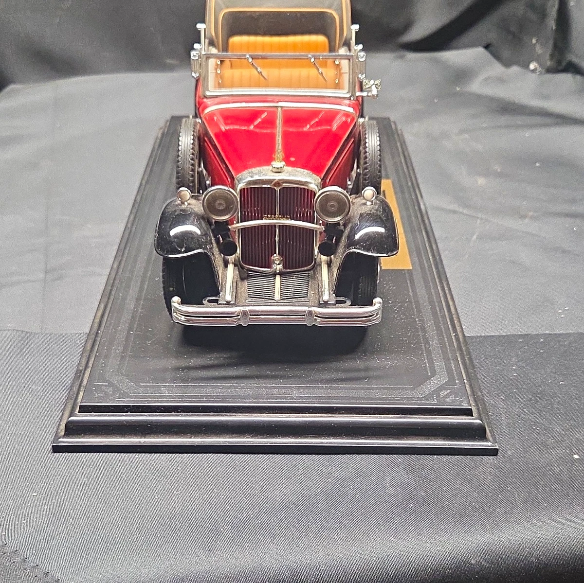 Maybach DS8 Zeppelin 1932 ミニカー 1/43 MINICHAMPS Maybach Diecast Cars, Trucks & Vans for sale | eBay