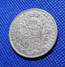 1826 Halfcrown George IV British Silver Coin
