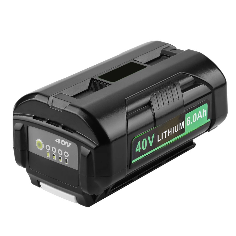 For RYOBI OP4050 LI-ION 40V 8AH Lithium-Ion BATTERY (PBR080373) - LED Indicator