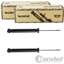 2x AMMORTIZZATORI MONROE PRESSIONE GAS POSTERIORI ADATTI PER CHEVROLET MALIBU OPEL
