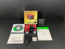 FUJIFILM FinePix F770EXR Compact Digital Camera Tested Working Seller Japan