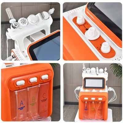 7 in 1 Hydra Beauty Skin Rejuvenation Aqua Facial Machine Hydro