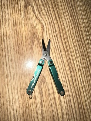 Leatherman Micra Multi-Tool - Green Color NEW