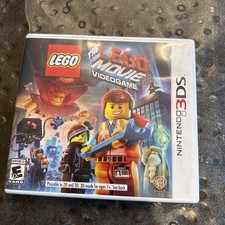 The LEGO Movie Videogame - Nintendo 3DS Standard Edition