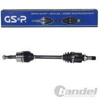 GSP Antriebswelle Vorne Links Passend FüR Mitsubishi Colt Smart Forfour | 205058