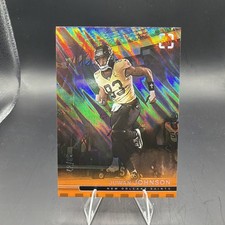 2025 Panini Photogenic #95 Juwan Johnson 🔥Orange New Orleans Saints