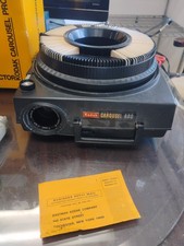 Kodak Carousel 600 slide projector