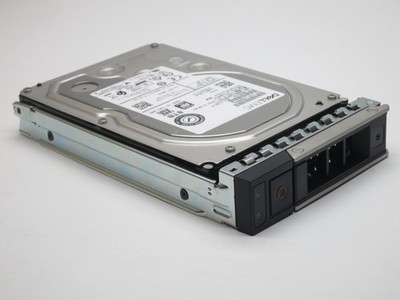 401-ABEN DELL 8TB 7.2K SATA 3.5'' 6Gb/s 512e HDD 14G KIT - New Bulk