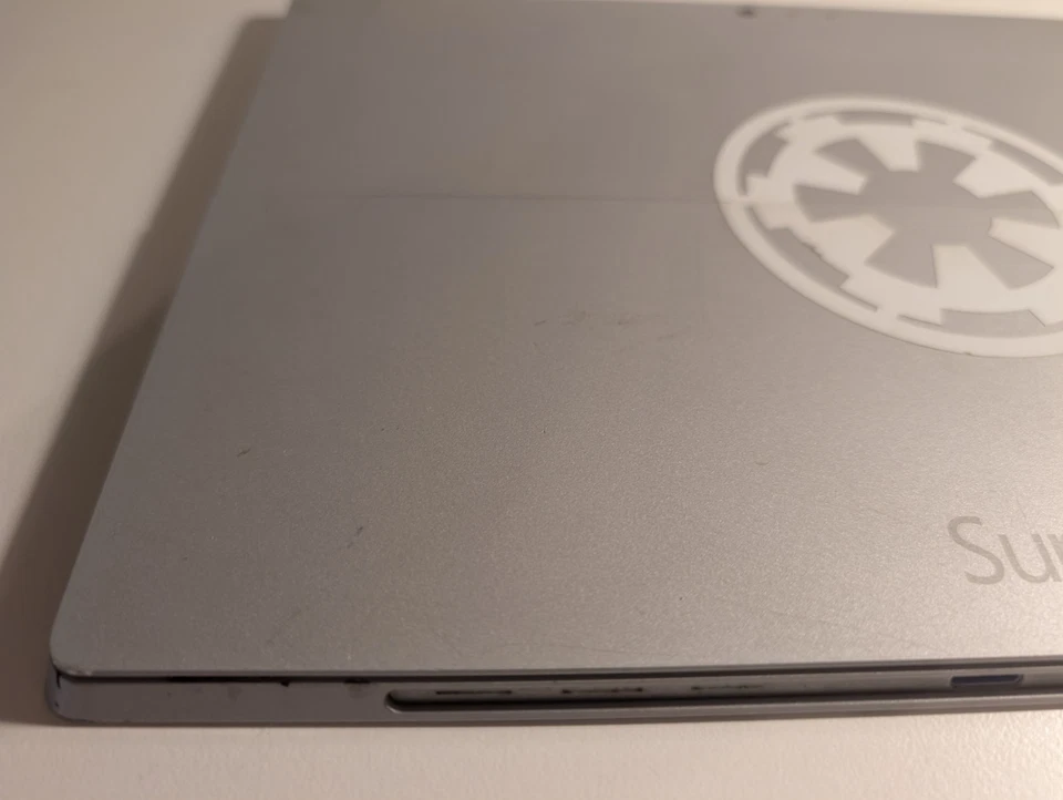 Surface Pro 3 I5-4300U 2.50GHz, 8GB RAM, 256GB SSD, Windows 11 - Image 4 of 4