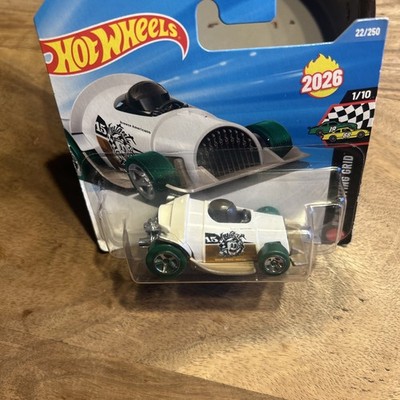 HOT WHEELS INSTANT BOOST 2026 NEU HW STARTING GRID 22/250 1/10