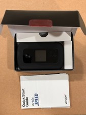 Orbic Speed RC400L Verizon 4G LTE Mobile WiFi Hotspot ORB400LBVZRT Black