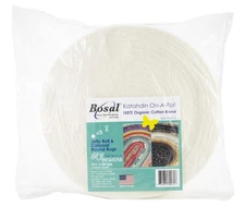 Bosal Katahdin On-A-Roll 100% Organic Cotton Batting-2.5"X50yd