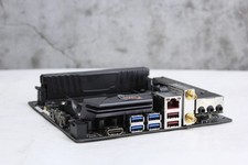 Asus ROG Strix x470-1, Ryzen 5 2600, 256GB NVMe, and 16GB Ram, Win 11 Pro