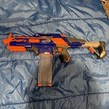 Nerf N-Strike Rapidstrike CS-18 Blaster with Magazine